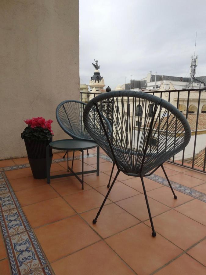 Atico Dos Dormitorios En El Centro De Cordoba Exterior photo