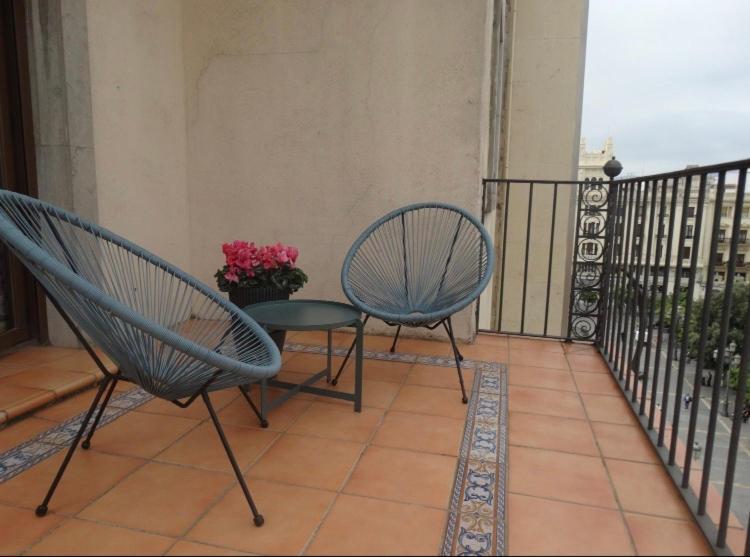 Atico Dos Dormitorios En El Centro De Cordoba Exterior photo